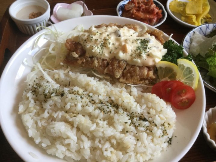 釜山弁も勉強できる チキン南蛮が美味しいお店 釜山在住 のぐともブログ