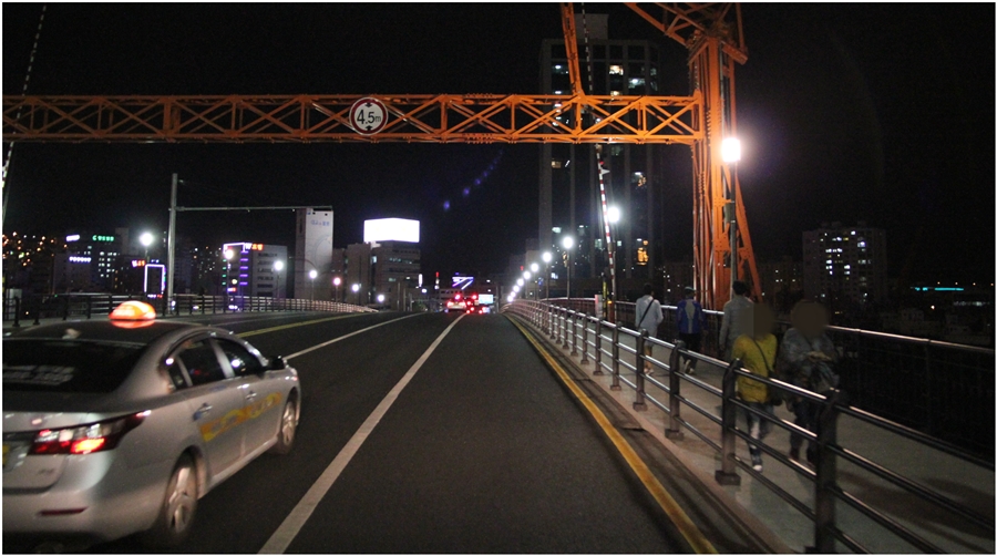 ▲影島大橋(経由)