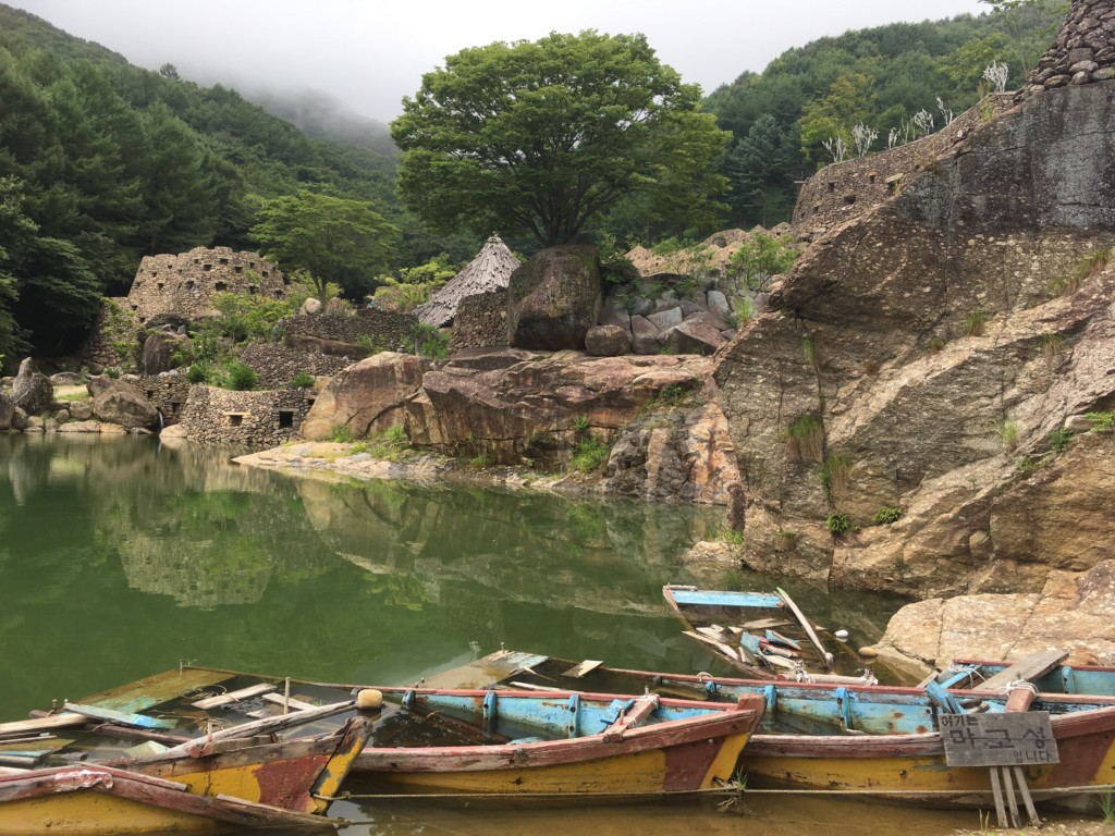 慶尚南道パワースポット三聖宮と蓮が有名な公園 釜山在住 のぐともブログ