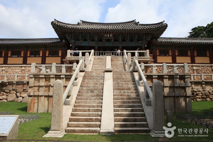 ▲仏国寺(ブルグッサ)