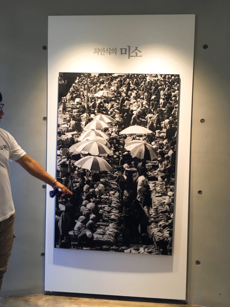 ▲韓国写真家第１世代ギャラリー