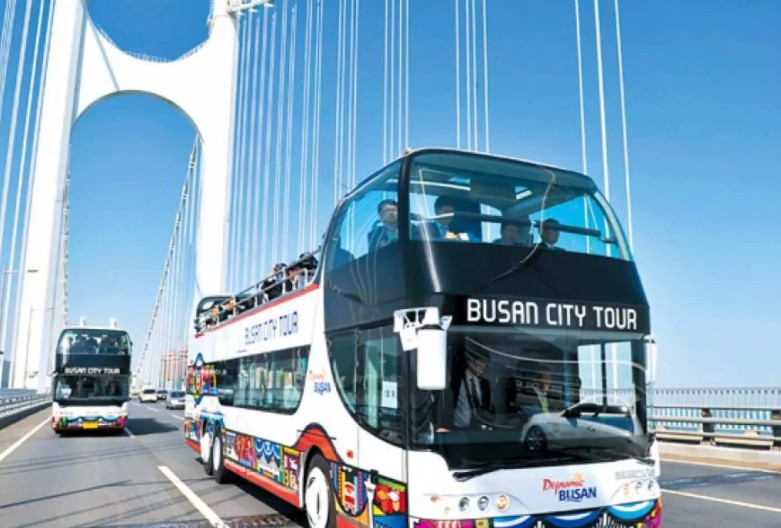 観光バスが1日乗り放題 韓国 釜山シティツアーバス 1日乗車チケット 釜山在住 のぐともブログ