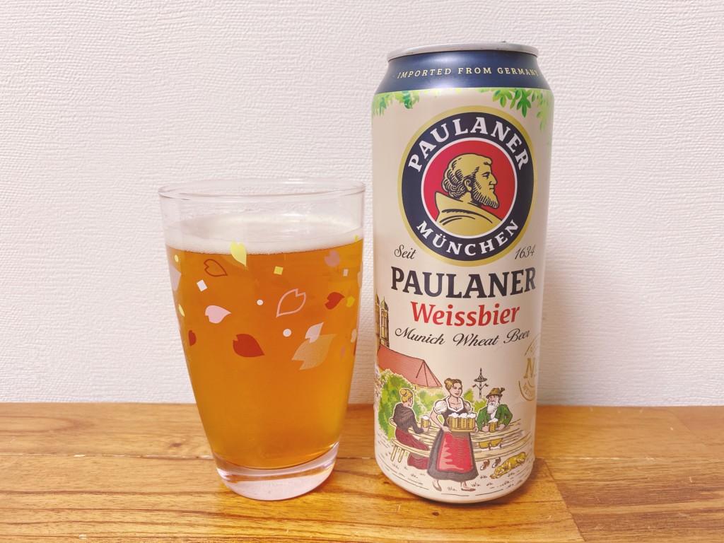 Paulaner Weissbierビール