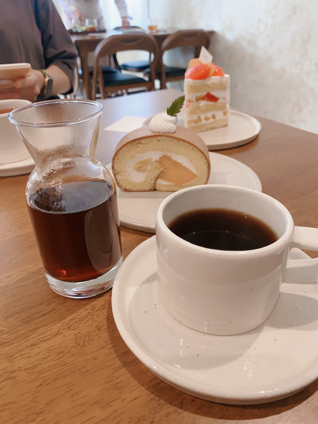 【釜山カフェ】スミダ