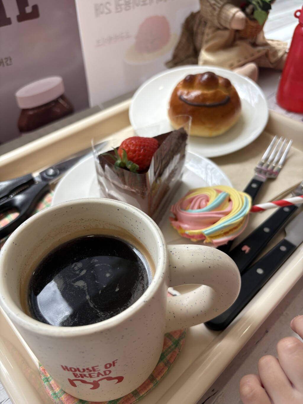 【釜山カフェ】広安里하우스오브브레드BB