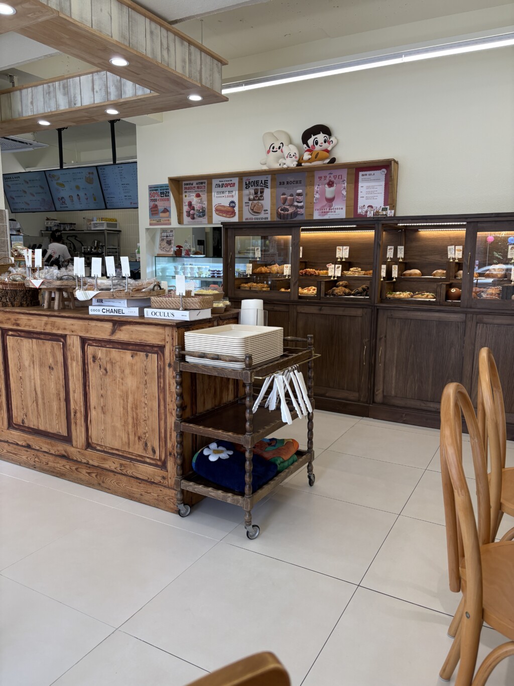 【釜山カフェ】広安里하우스오브브레드BB